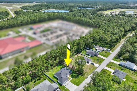 House in Palm Coast, Florida 3 bedrooms, 205.13 sq.m. № 1638028 - photo 25