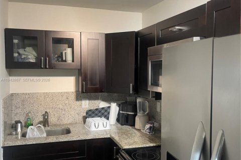 Condo à Fort Lauderdale, Floride, 1 chambre № 1999175