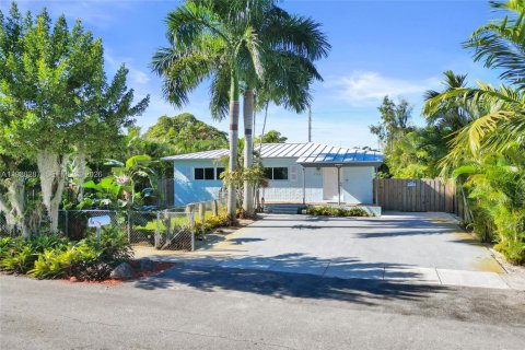 Villa ou maison à Fort Lauderdale, Floride 2 chambres, 85.93 m2 № 1996855