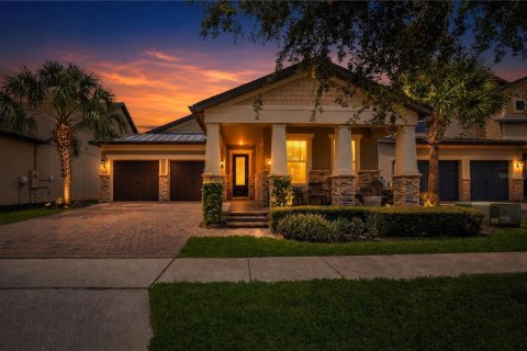 Villa ou maison à Winter Garden, Floride 4 chambres, 187.11 m2 № 2322863