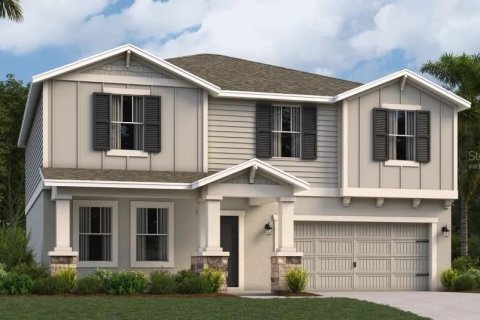 House in Kissimmee, Florida 4 bedrooms, 240.06 sq.m. № 2369411