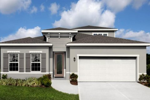 Villa ou maison à Lady Lake, Floride 3 chambres, 221.48 m2 № 2227234