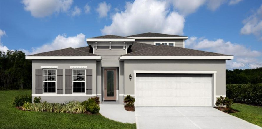 Casa en Lady Lake, Florida 3 dormitorios, 221.48 m2 № 2227234