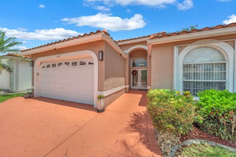 Villa ou maison à vendre à Parkland, Floride: 4 chambres, 222.69 m2 № 2272047 - photo 2