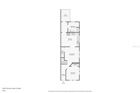 Commercial property in Tampa, Florida 181.81 sq.m. № 2109785 - photo 14