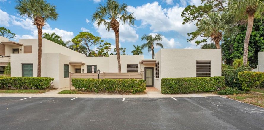 Condo à Bradenton, Floride, 2 chambres  № 2375616