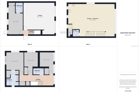 House in Clearwater, Florida 4 bedrooms, 190.45 sq.m. № 1542060 - photo 5