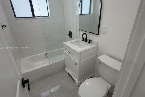 Снять в аренду виллу или дом в Майами-Гарденс, Флорида 5 спален, 133.04м2, № 2005598 - фото 10