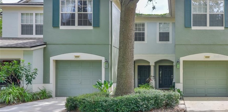 Touwnhouse à Riverview, Floride 3 chambres, 152.73 m2 № 1913185