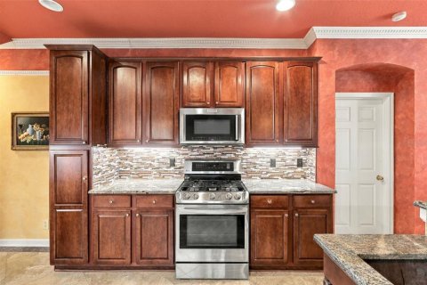 Villa ou maison à vendre à DeLand, Floride: 4 chambres, 308.9 m2 № 2421723 - photo 12