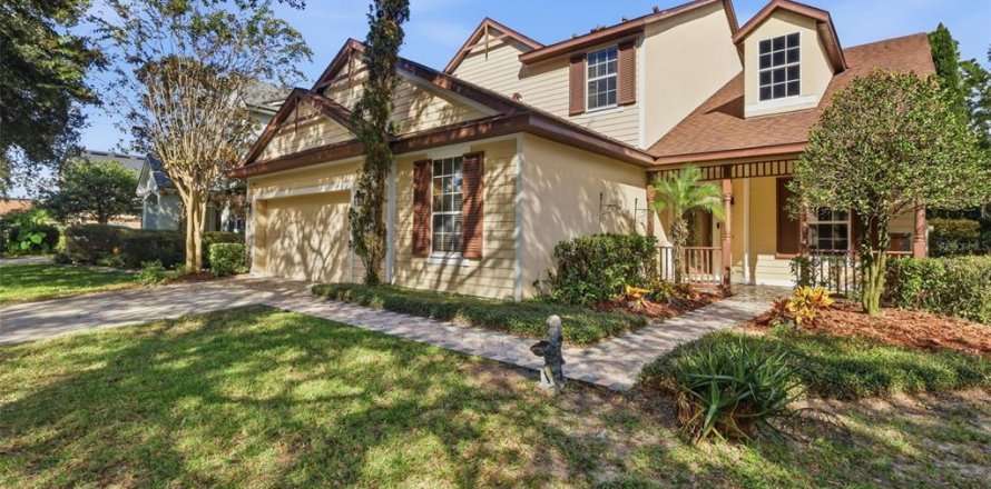 Villa ou maison à DeLand, Floride 4 chambres, 308.9 m2 № 2421723