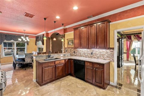 Villa ou maison à vendre à DeLand, Floride: 4 chambres, 308.9 m2 № 2421723 - photo 14