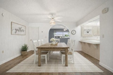 House in Okeechobee, Florida 2 bedrooms, 160.91 sq.m. № 2146303 - photo 13