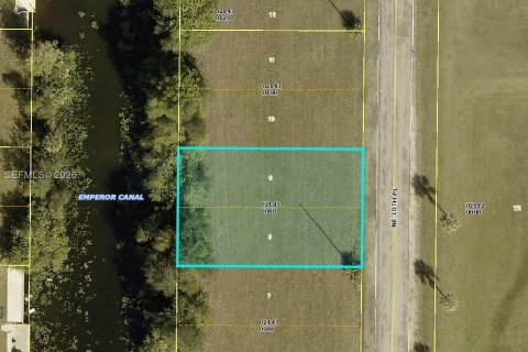 Land in Cape Coral, Florida № 2075636 - photo 2