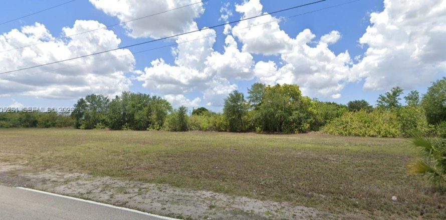 Land in Cape Coral, Florida № 2075636