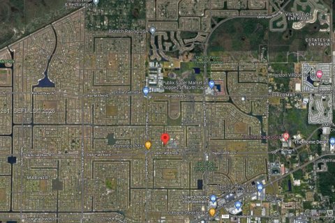 Land in Cape Coral, Florida № 2075636 - photo 6