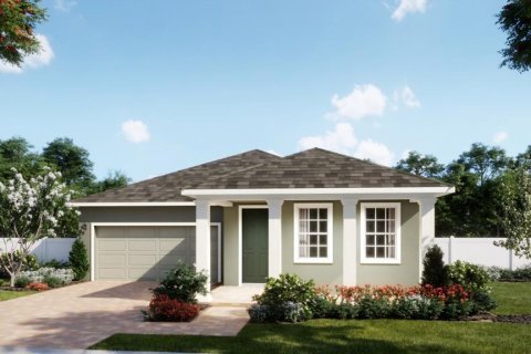 Villa ou maison à vendre à Apopka, Floride: 3 chambres, 179.86 m2 № 1910283 - photo 1