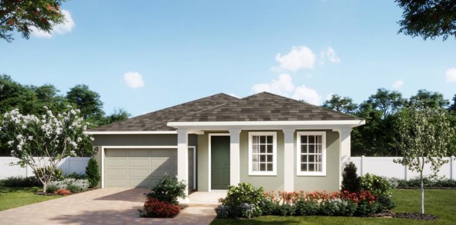 Villa ou maison à Apopka, Floride 3 chambres, 179.86 m2 № 1910283