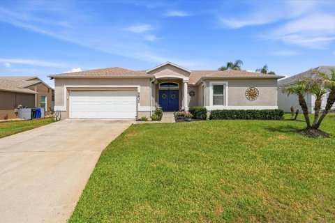 Villa ou maison à Lakeland, Floride 3 chambres, 168.52 m2 № 2113494
