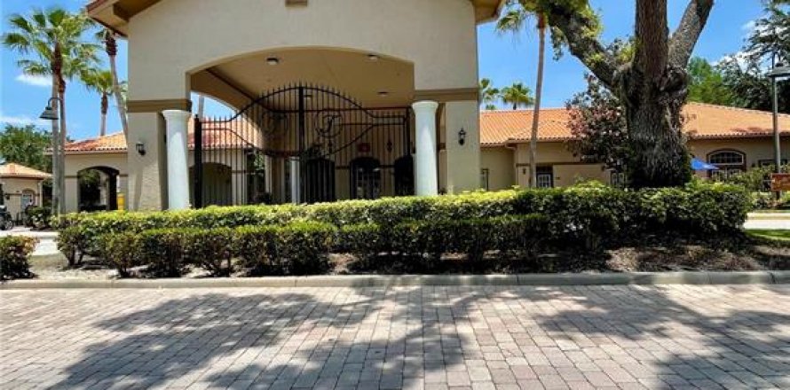 Condo à Davenport, Floride, 2 chambres  № 1789634