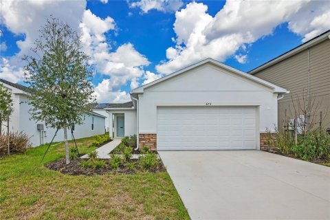Villa ou maison à Haines City, Floride 3 chambres, 135.36 m2 № 2310677