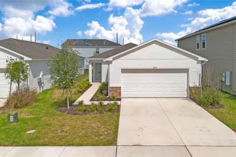 Villa ou maison à louer à Haines City, Floride: 3 chambres, 135.36 m2 № 2310677 - photo 27