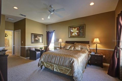 Villa ou maison à louer à Brooksville, Floride: 3 chambres, 186.64 m2 № 2283593 - photo 19