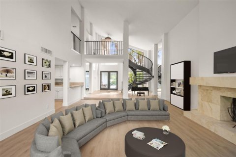 Villa ou maison à vendre à Clearwater, Floride: 4 chambres, 401.34 m2 № 2207559 - photo 18