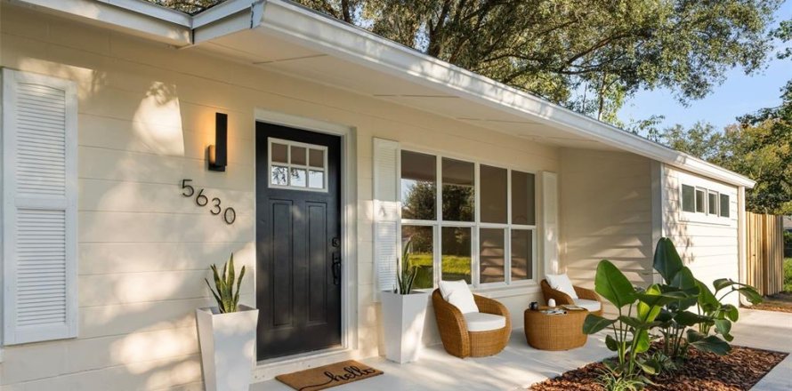 Villa ou maison à Gainesville, Floride 4 chambres, 159.51 m2 № 1906022