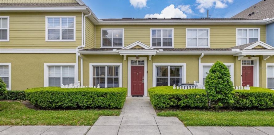 Condo à Kissimmee, Floride, 3 chambres № 2196753