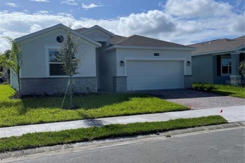 Casa en alquiler en Davenport, Florida, 4 dormitorios, 188.96 m2 № 1822638 - foto 1