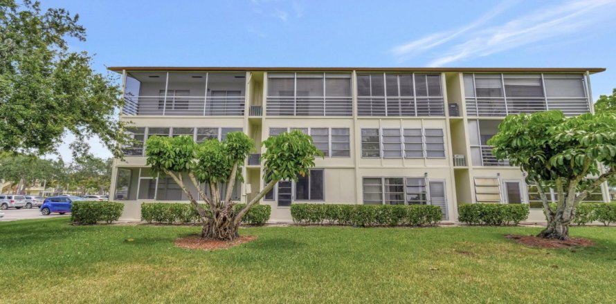 Condominio en Boca Raton, Florida, 1 dormitorio № 1179491