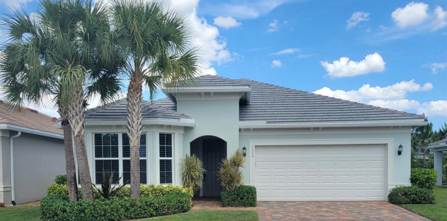 Casa en Lake Worth, Florida 3 dormitorios, 195.75 m2 № 2282600