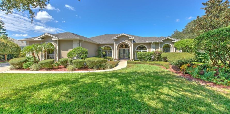 Villa ou maison à Valrico, Floride 4 chambres, 244.61 m2 № 1910550