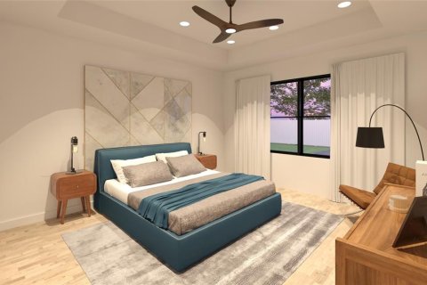 House in Palm Bay, Florida 4 bedrooms, 169.92 sq.m. № 1833245 - photo 15
