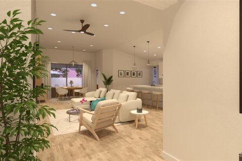 House in Palm Bay, Florida 4 bedrooms, 169.92 sq.m. № 1833245 - photo 14