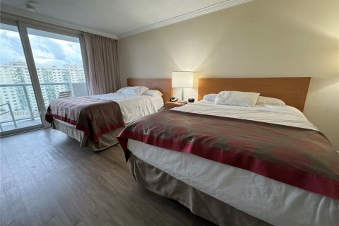 Copropriété à vendre à Sunny Isles Beach, Floride: 33.44 m2 № 1958246 - photo 23