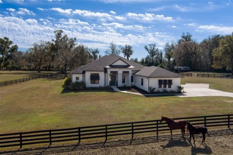 Villa ou maison à Ocala, Floride 4 chambres, 325.34 m2 № 2285502