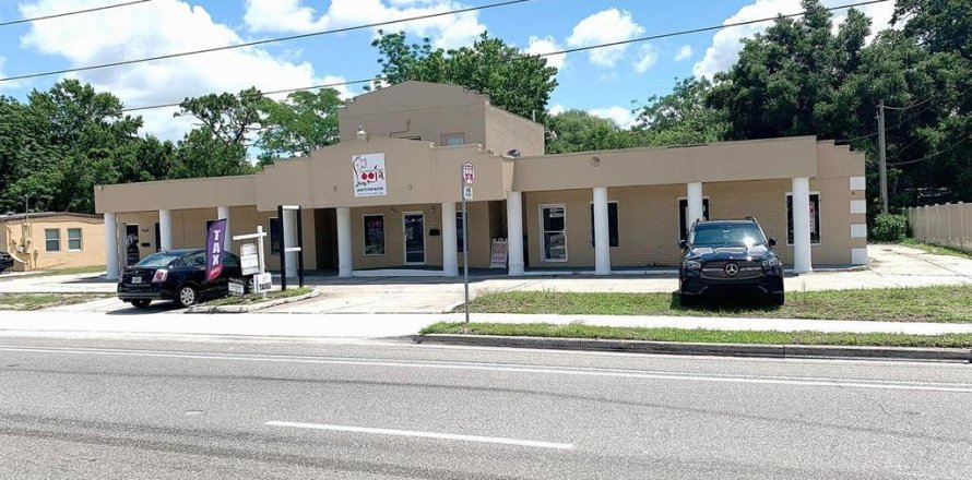 Propiedad comercial en Orlando, Florida 382.2 m2 № 1268137