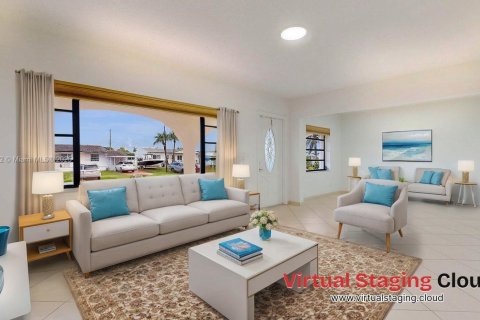 House in Hialeah, Florida 3 bedrooms, 155.61 sq.m. № 1768167 - photo 12