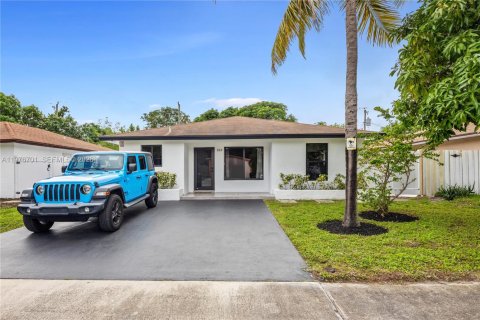 Купить виллу или дом в Делрей-Бич, Флорида 4 спальни, 134.52м2, № 2040873 - фото 3