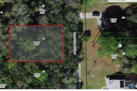 Land in Homosassa, Florida № 2161510