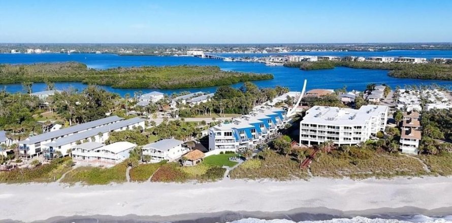 Кондоминиум с 2 спальнями в Энглвуд, Флорида № 1446054