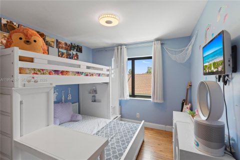Купить таунхаус в Авентура, Флорида 3 спальни, 120.68м2, № 2008950 - фото 22