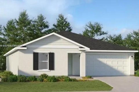 House in Winter Haven, Florida 3 bedrooms, 138.05 sq.m. № 2068685