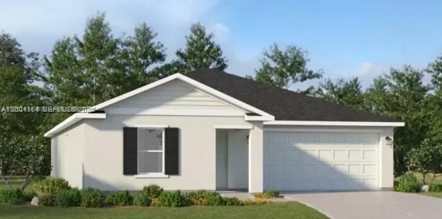 House in Winter Haven, Florida 3 bedrooms, 138.05 sq.m. № 2068685