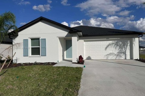 Villa ou maison à Fort Myers, Floride 3 chambres № 2008361