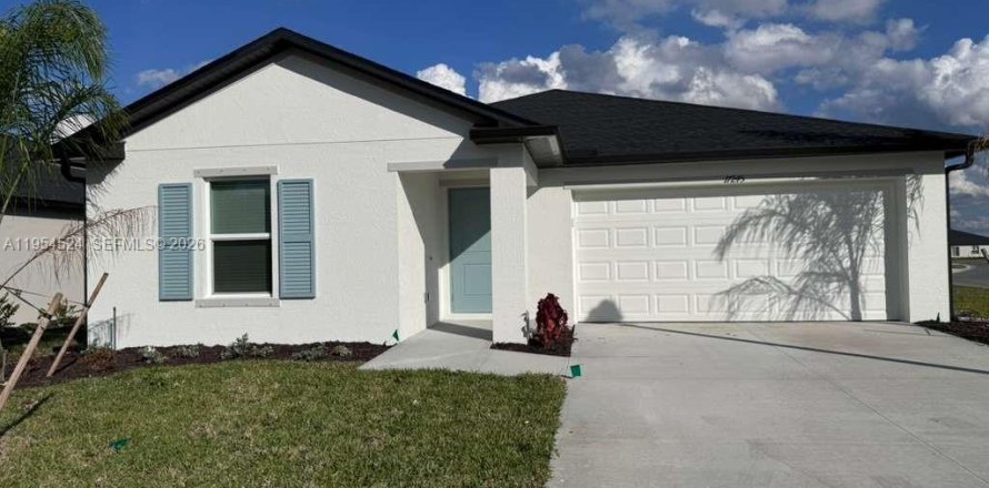 Villa ou maison à Fort Myers, Floride 3 chambres № 2008361