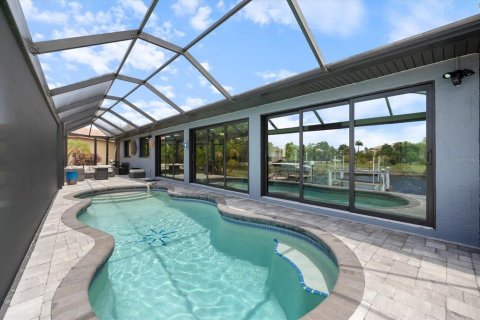 Villa ou maison à vendre à Punta Gorda, Floride: 3 chambres, 159.51 m2 № 2149328 - photo 29