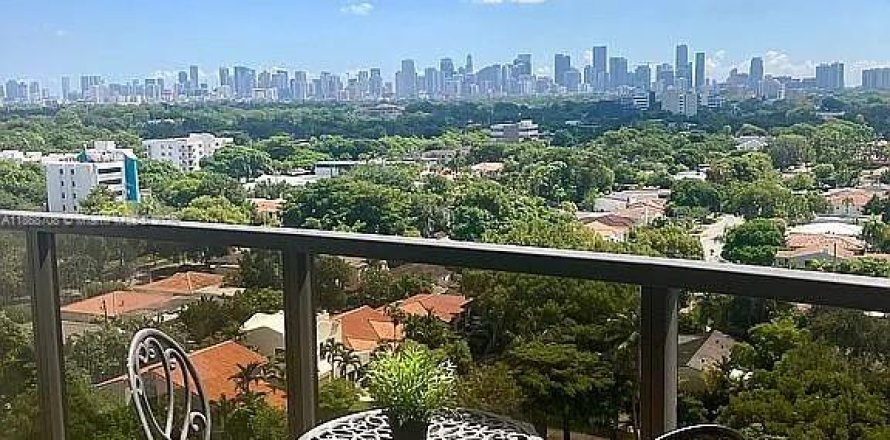 Condo in Miami, Florida, 2 bedrooms № 1896625